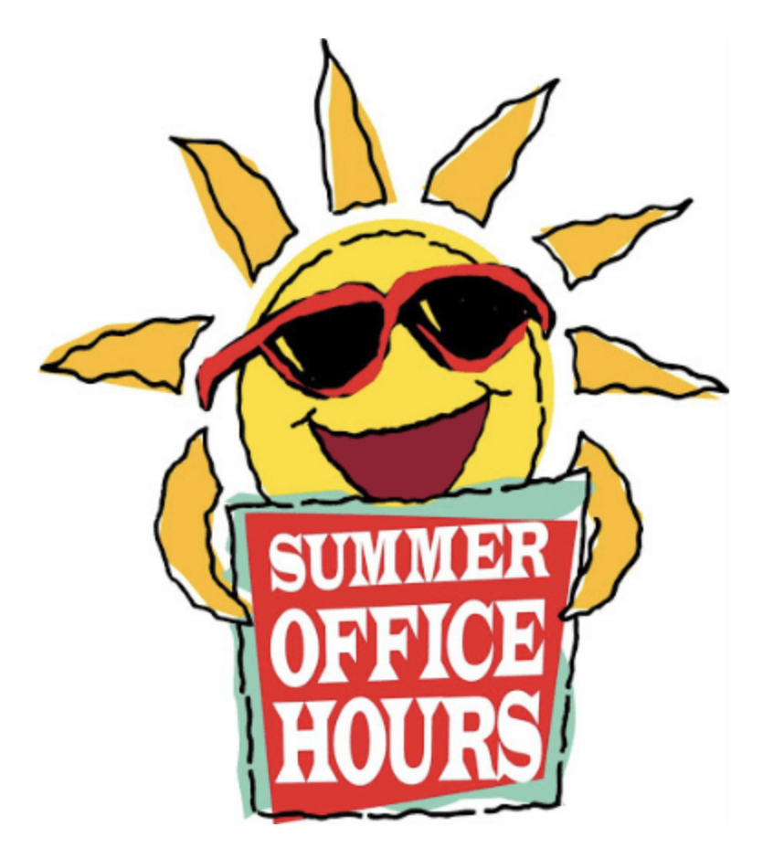  Office Hours